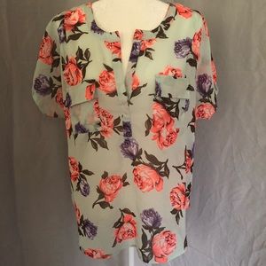 Floral Top